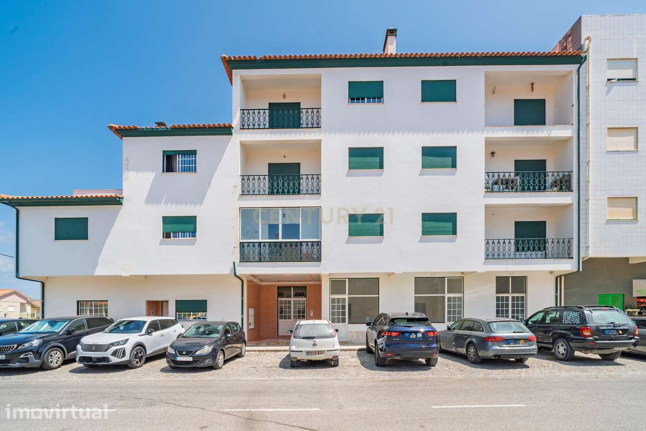 MAGNÍFICO APARTAMENTO T2 A POUCOS PASSOS DO MAR – PRAIA DA VIEIRA - Grande imagem: 3/17