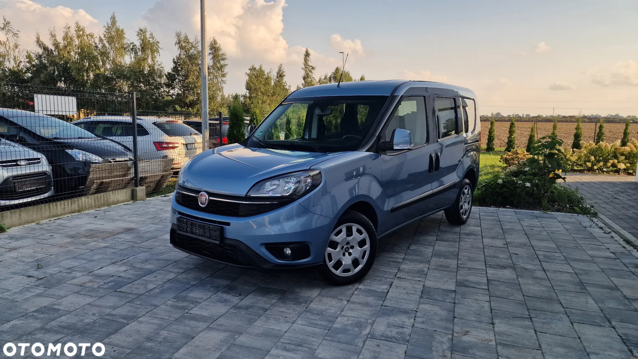 Fiat Doblo 1.6 16V Multijet Trekking - 10
