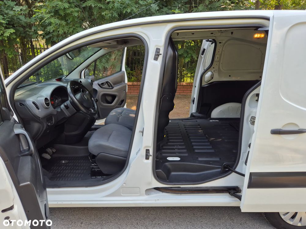 Citroën Berlingo - 9