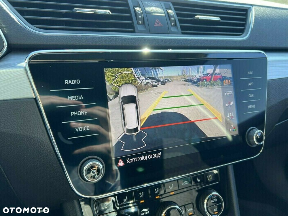 Skoda Superb - 20