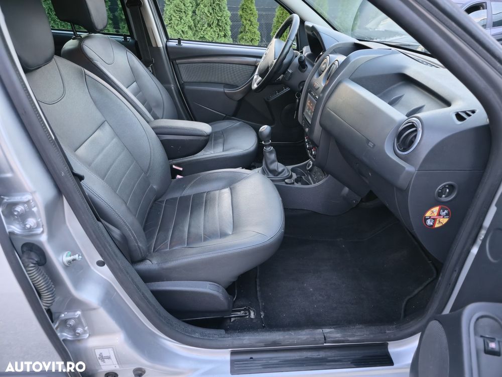 Dacia Duster dCi 110 FAP 4x4 Prestige - 10