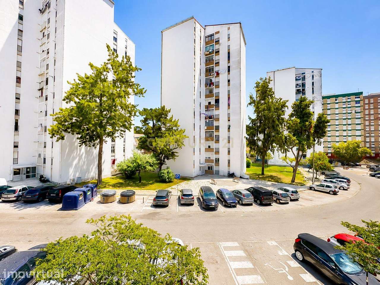 Apartamento T3 próximo a Fertágus - View 2