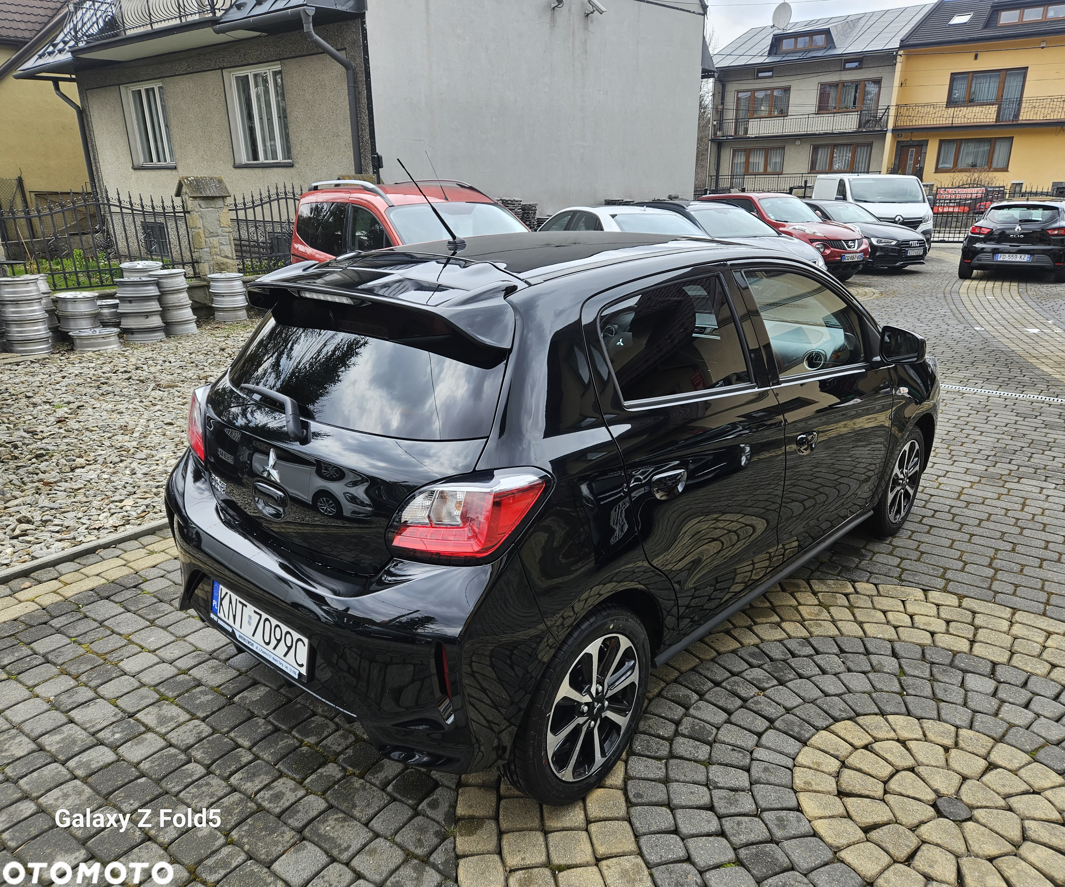 Mitsubishi Space Star 1.2 Entry - 9