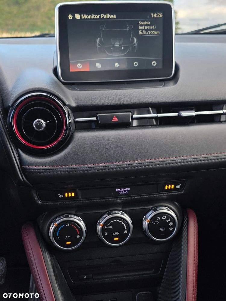 Mazda CX-3 SKYACTIV-D 105 FWD Exclusive-Line - 21