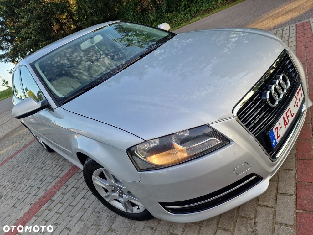 Audi A3 Sportback 1.4 TFSI Ambition - 13