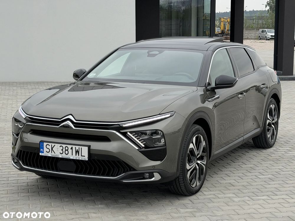 Citroën C5X 1.6 PHEV 180 Feel Pack EAT8 - 5