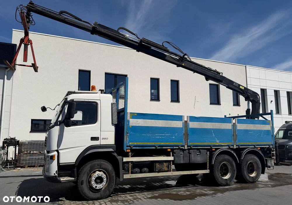 Volvo FM 360 - 1