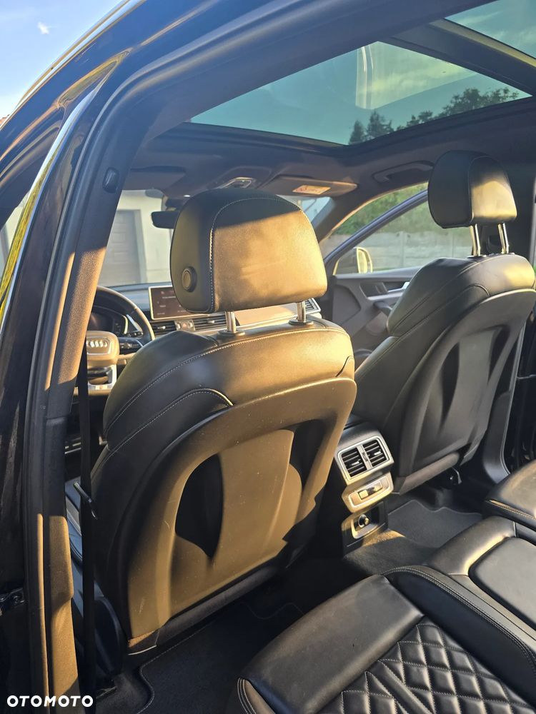 Audi Q5 2.0 TFSI Quattro Tiptronic - 18