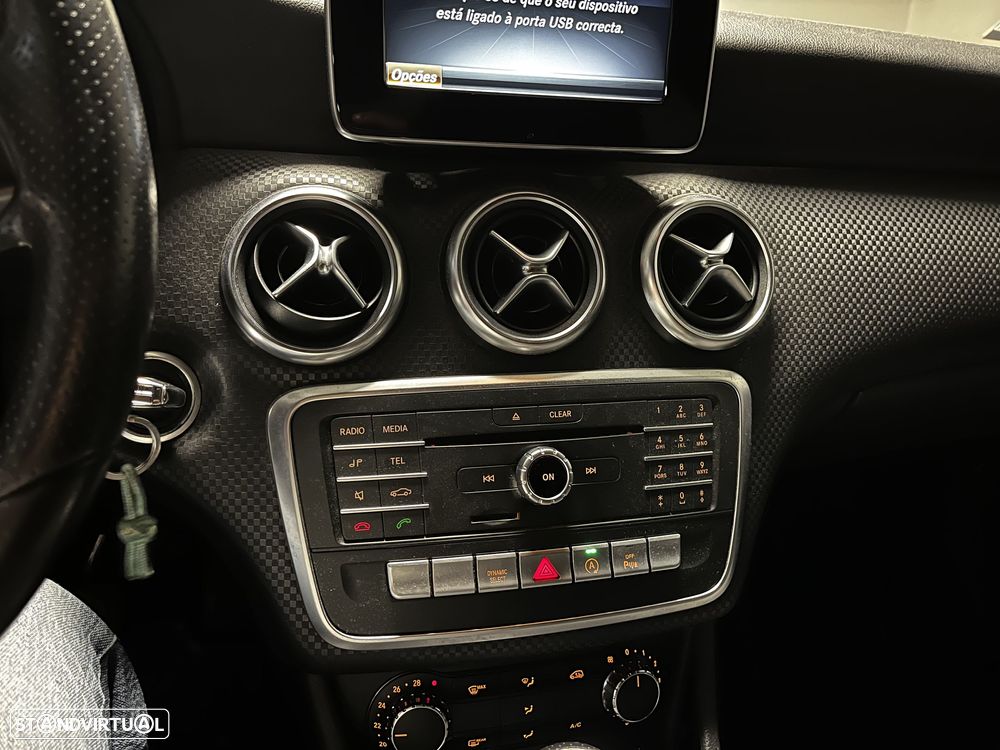 Mercedes-Benz A 160 d Urban - 15