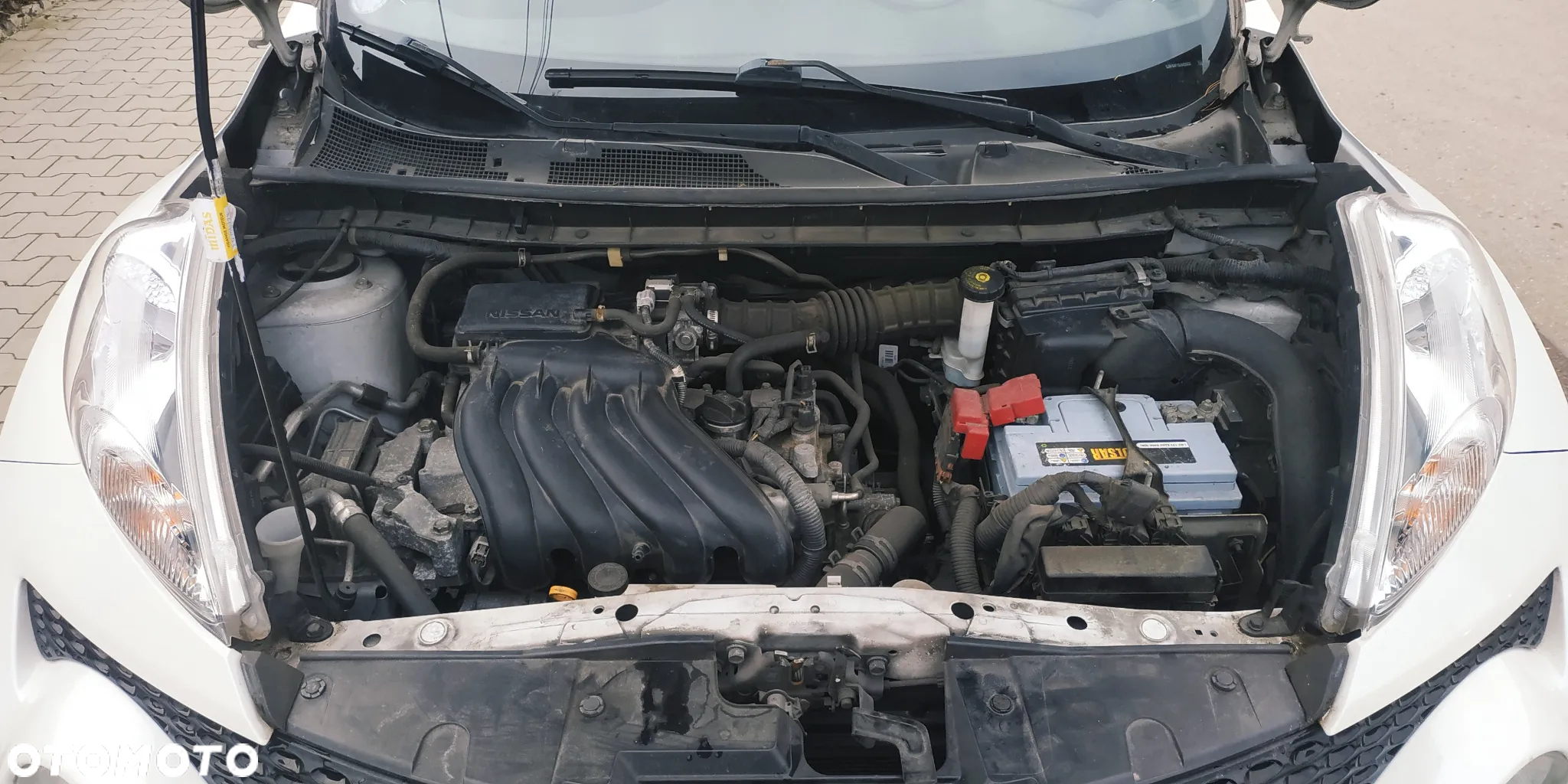 Nissan Juke 1.6 CVT Shiro - 24