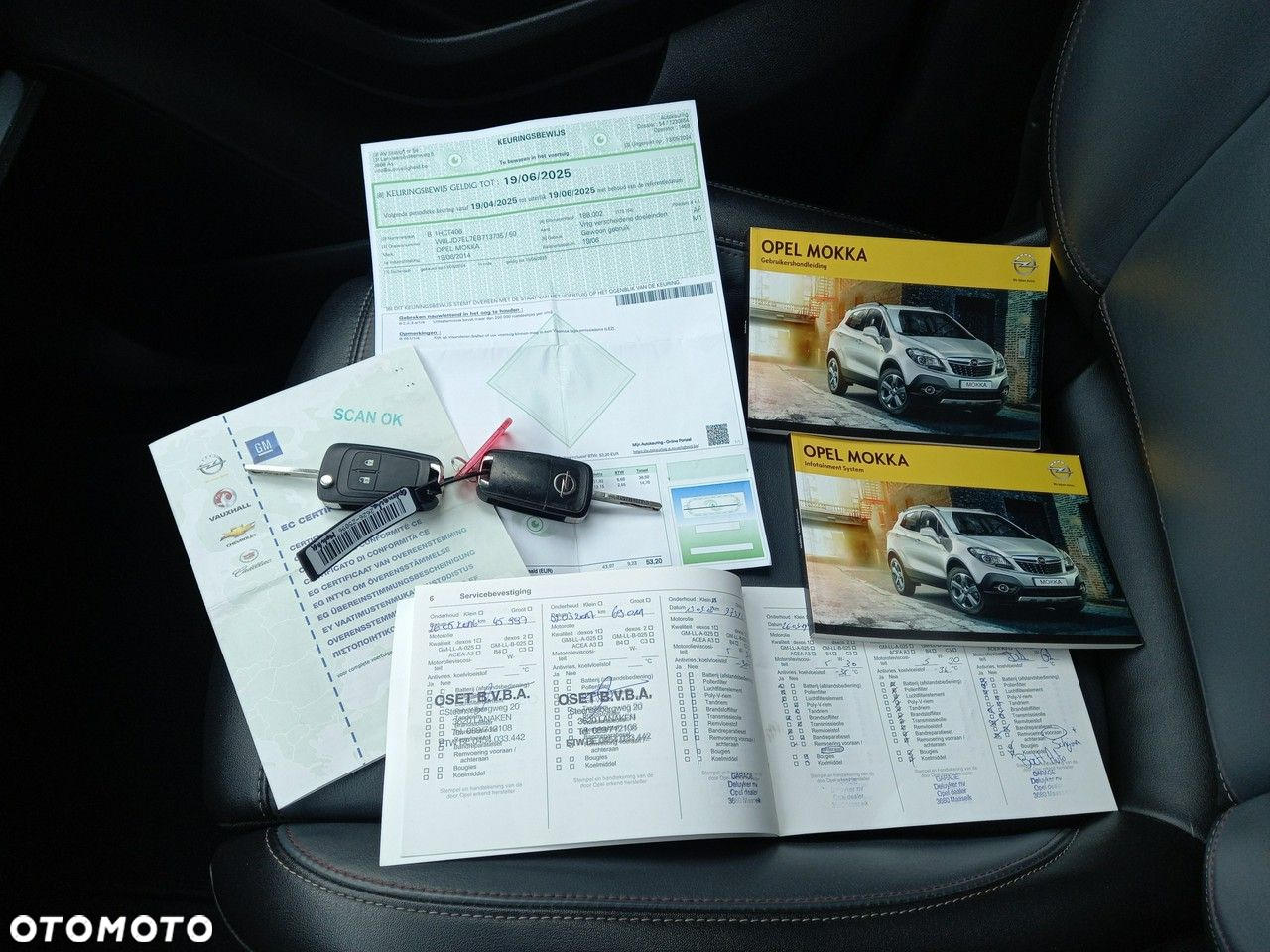 Opel Mokka 1.7 CDTI Cosmo S&S - 37