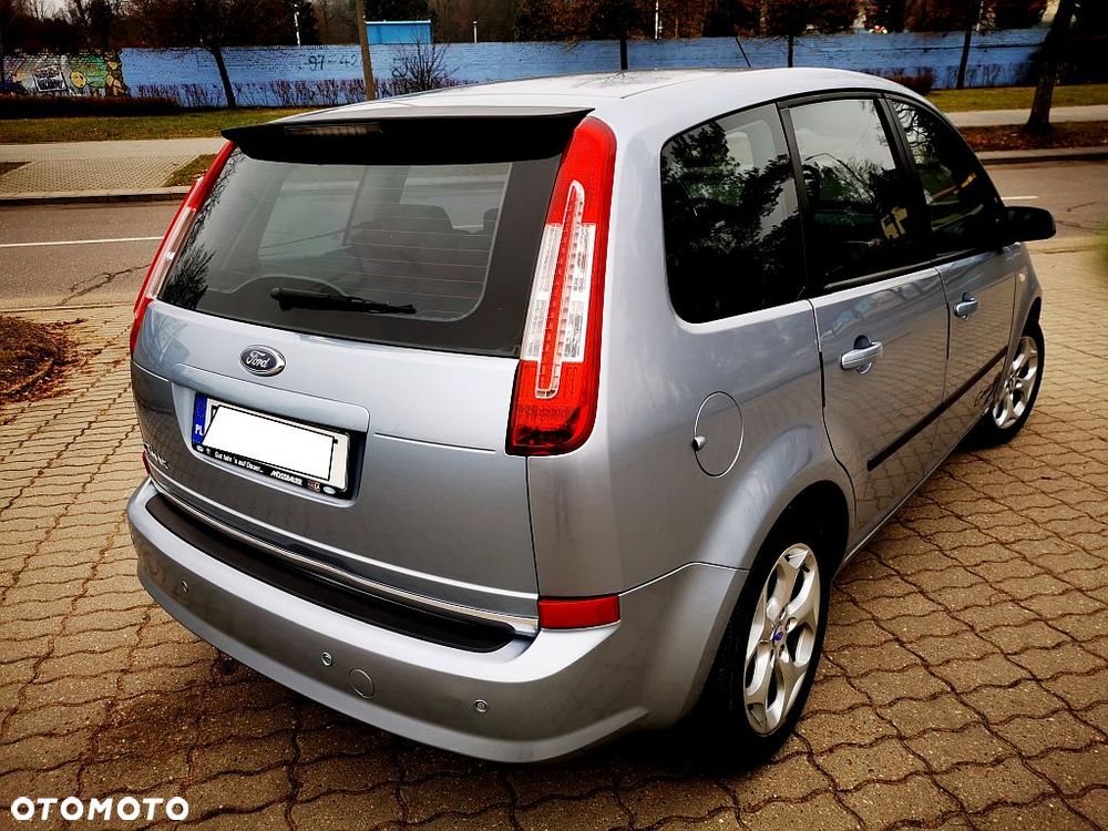 Ford C-MAX 1.8 Style+ - 31