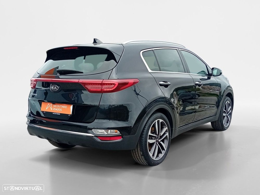 Kia Sportage 1.6 CRDI ISG TX - 5