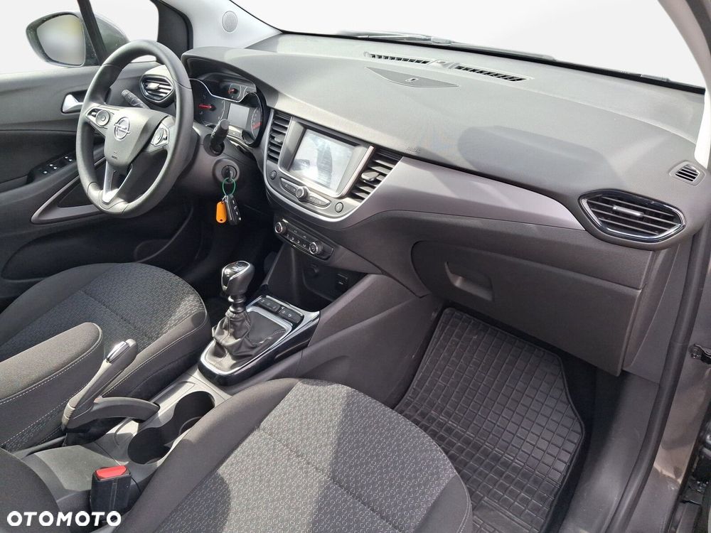Opel Crossland X 1.2 T Edition S&S - 10