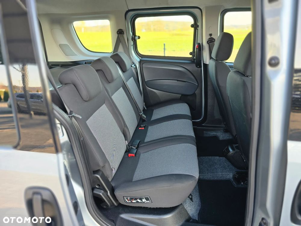 Fiat Doblo 1.6 16V Multijet Active - 19