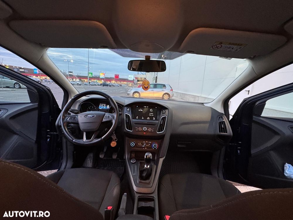 Ford Focus 1.5 TDCi Trend - 27