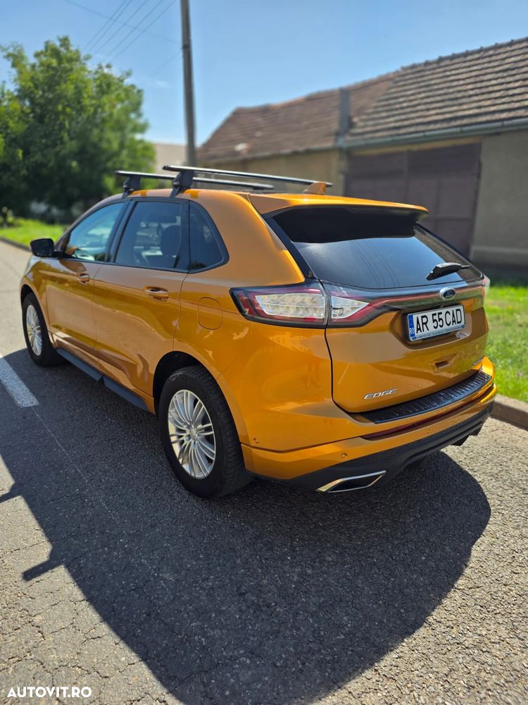 Ford Edge 2.0 TDCi Powershift Sport - 5