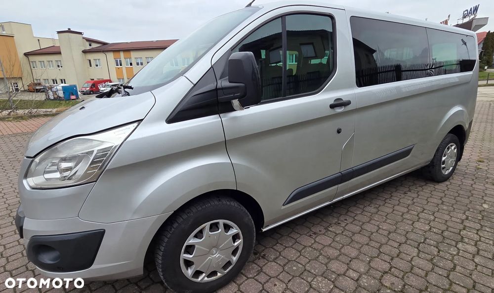 Ford Transit Custom 310 L2H1 Trend - 5