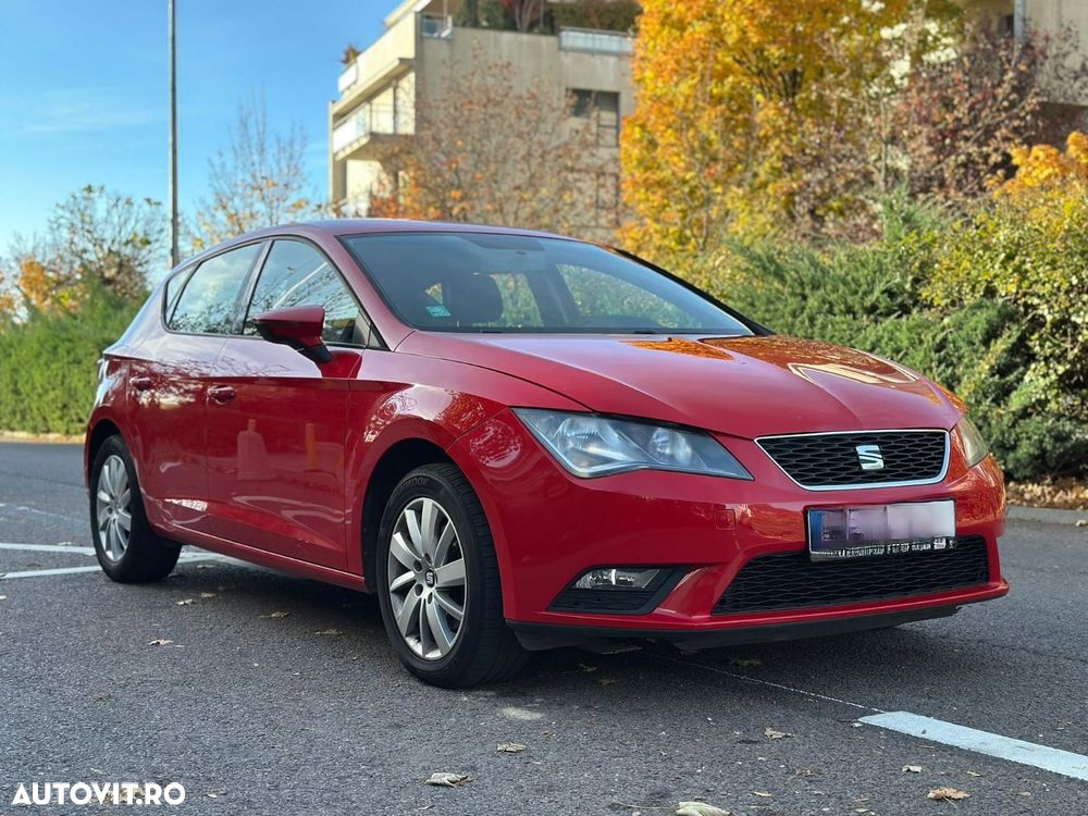 Seat Leon 1.6 TDI Reference - 5