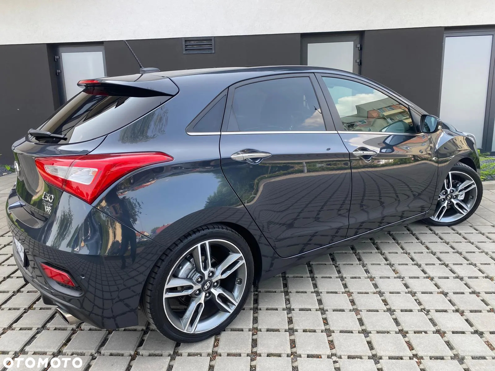 Hyundai i30 1.6 GDI Turbo Sport - 11