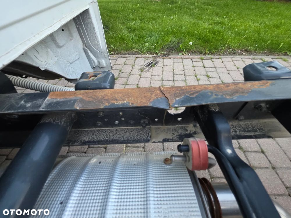 Iveco Daily 35s-13 Rama 3.45 M Pod Zabudowę  ! Z Włoch  ! - 9