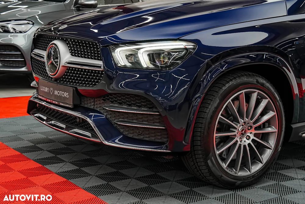 Mercedes-Benz GLE 350 de 4MATIC 9G-TRONIC - 13