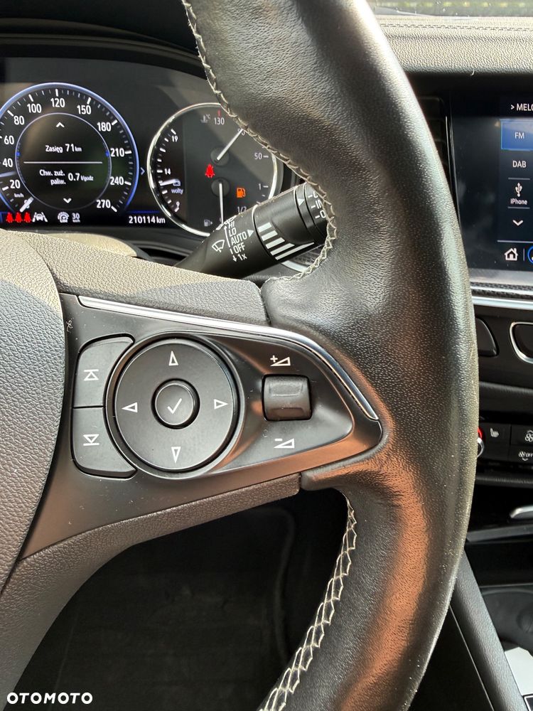 Opel Insignia 2.0 CDTI Business Elegance S&S - 25