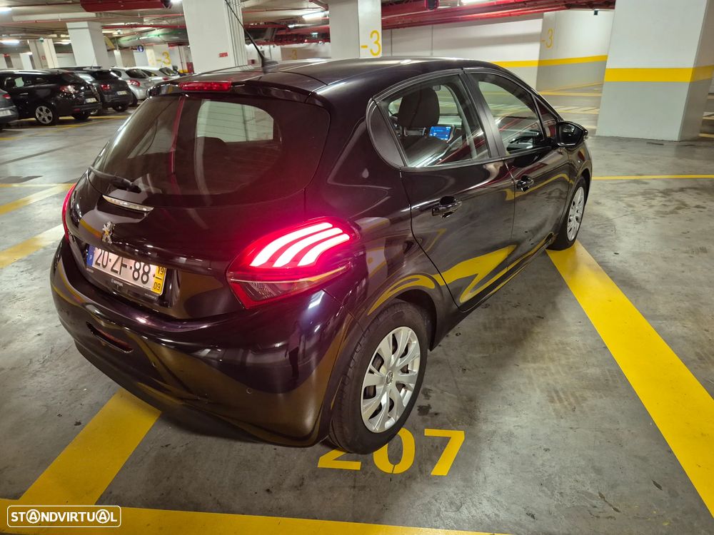 Peugeot 208 1.5 BlueHDi Active Pack - 1