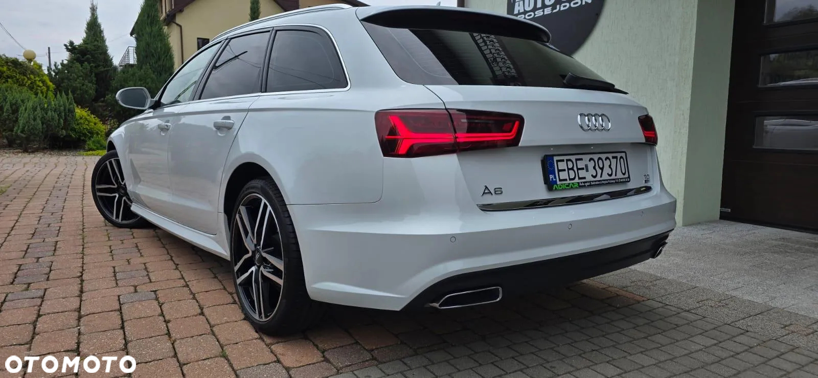 Audi A6 - 9