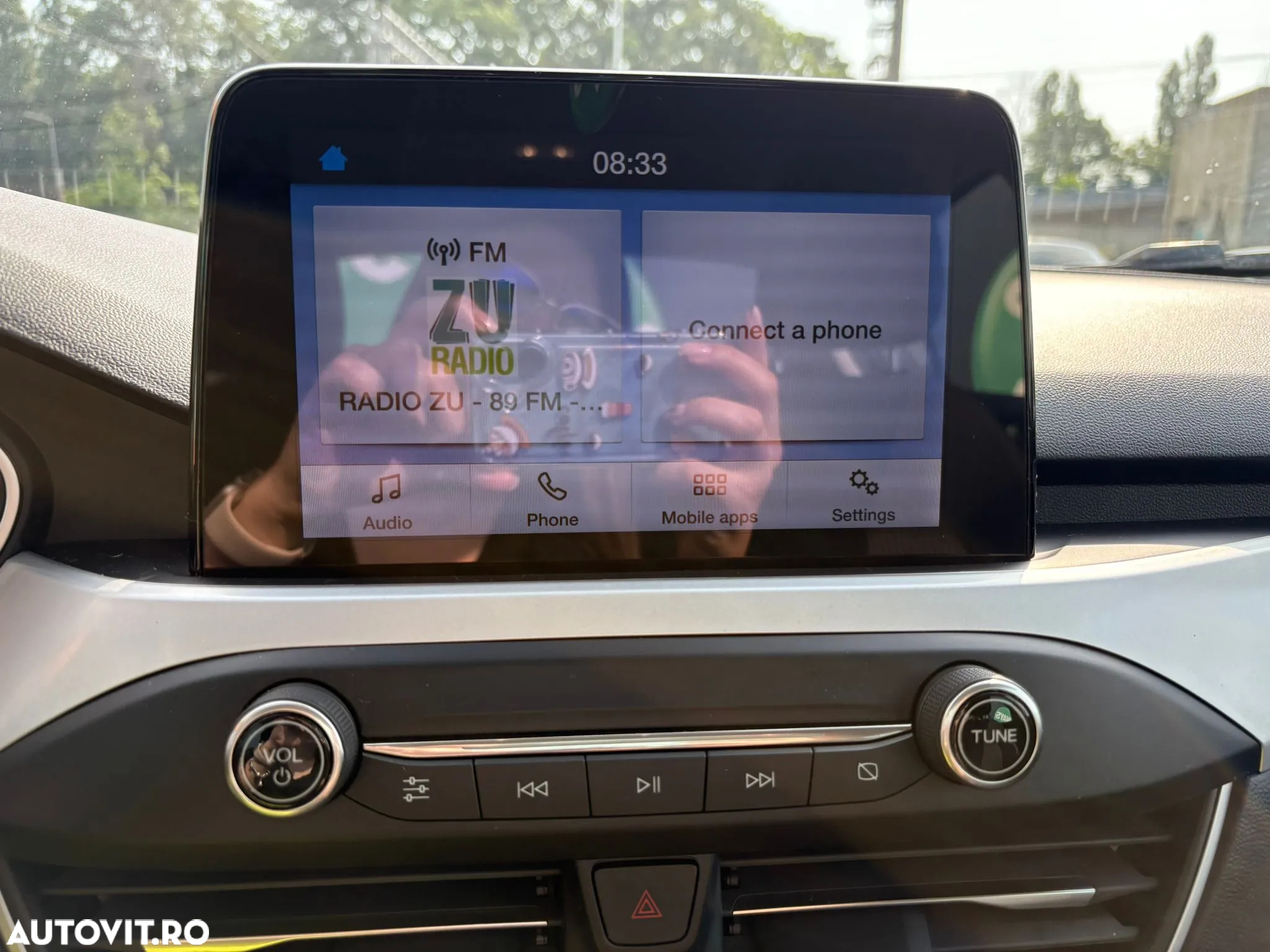 Ford Focus 1.0 EcoBoost Titanium - 8
