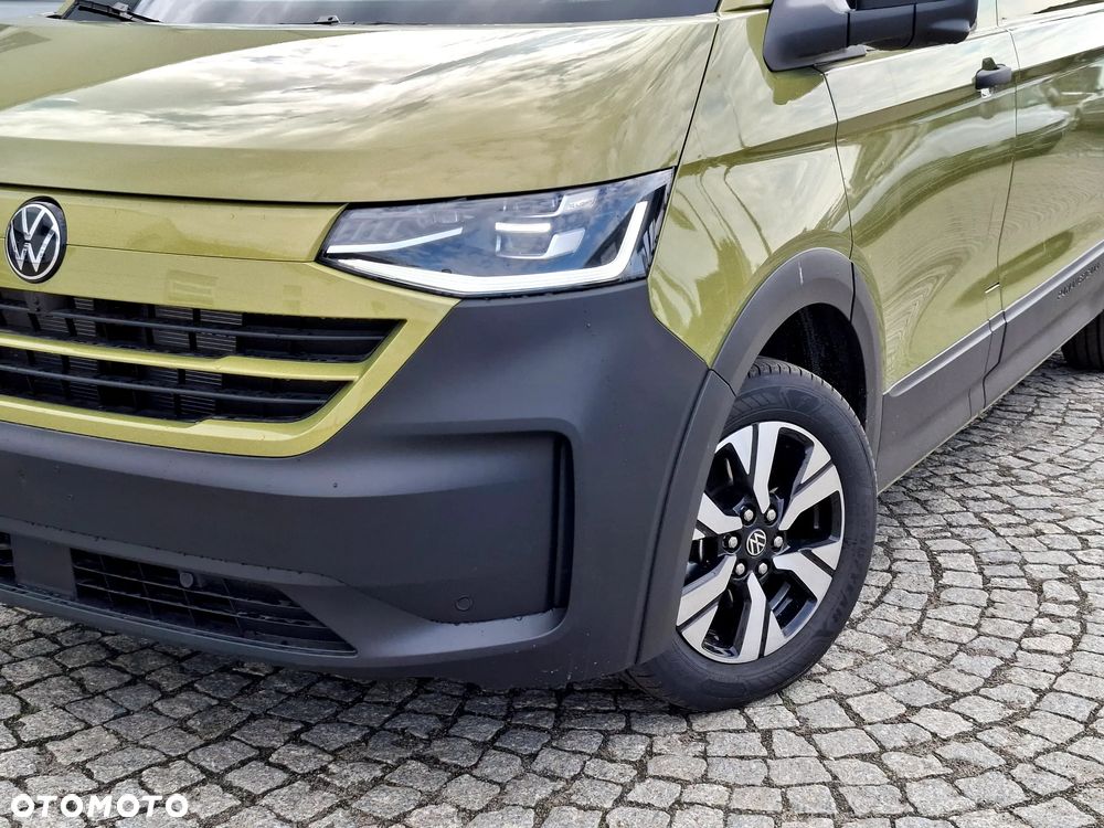 Volkswagen Transporter - 2
