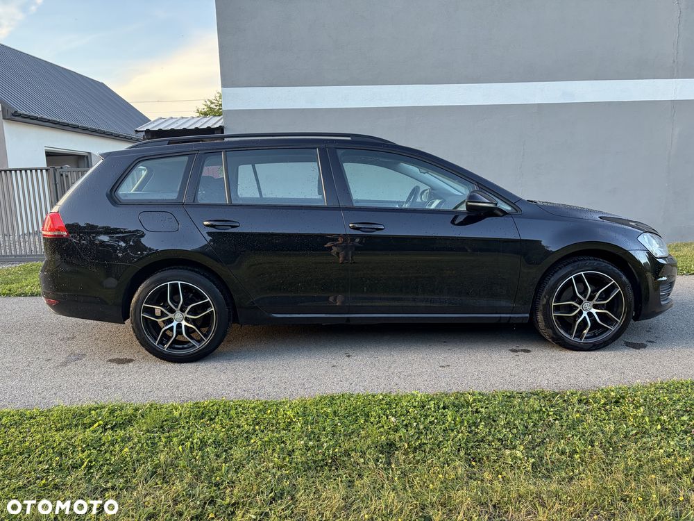 Volkswagen Golf - 7