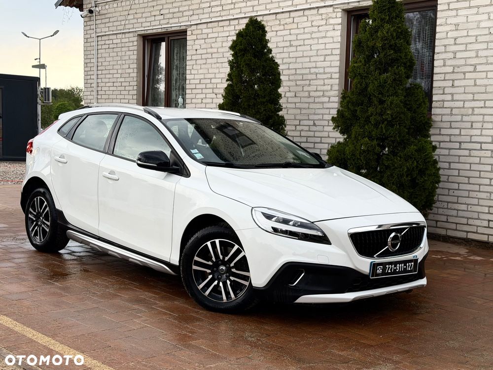 Volvo V40 Cross Country D2 Geartronic Momentum - 5