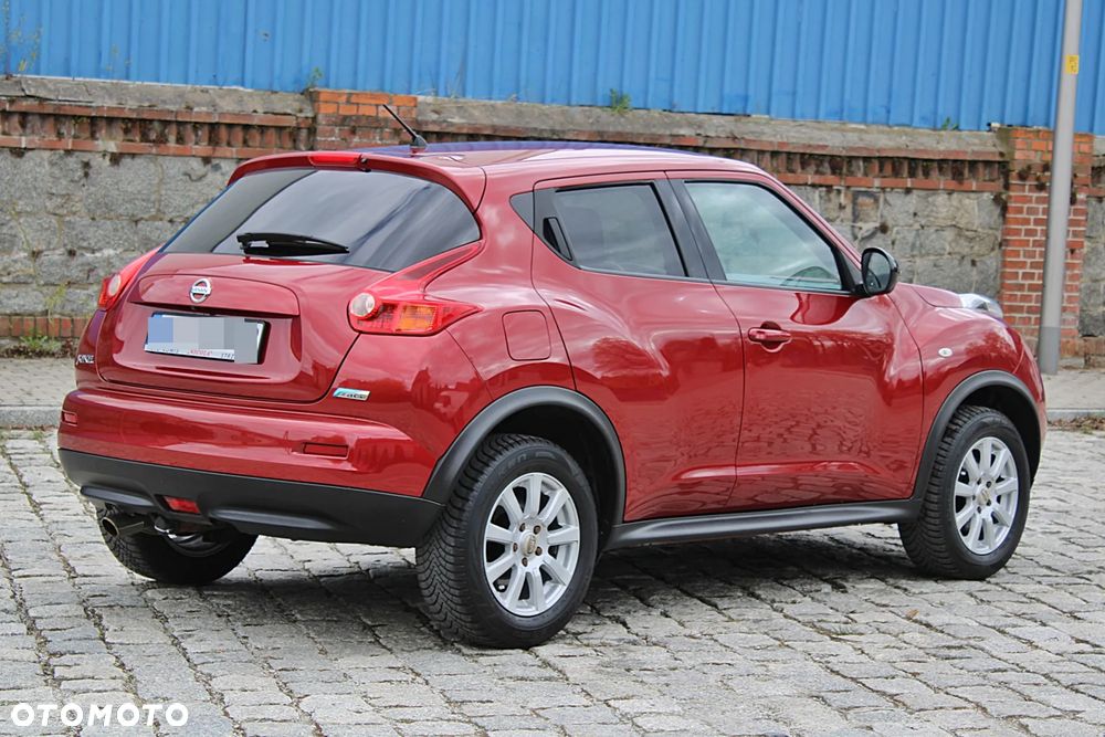 Nissan Juke 1.5 dCi N-Connecta - 12