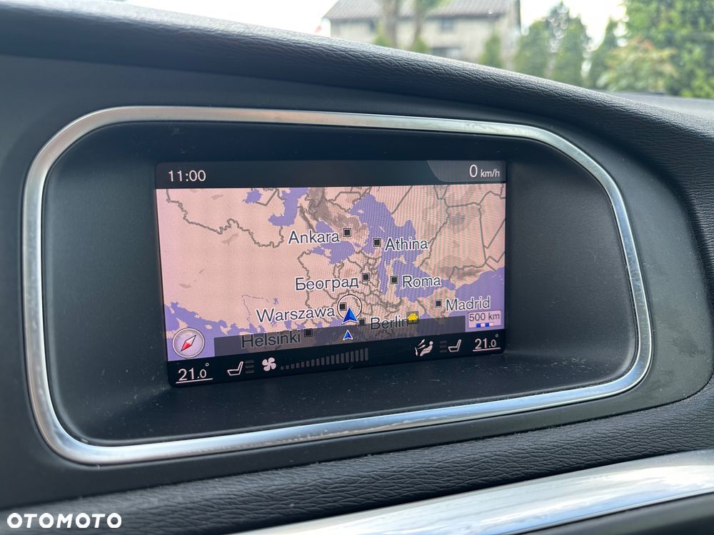 Volvo V40 D2 Drive-E Ocean Race - 32