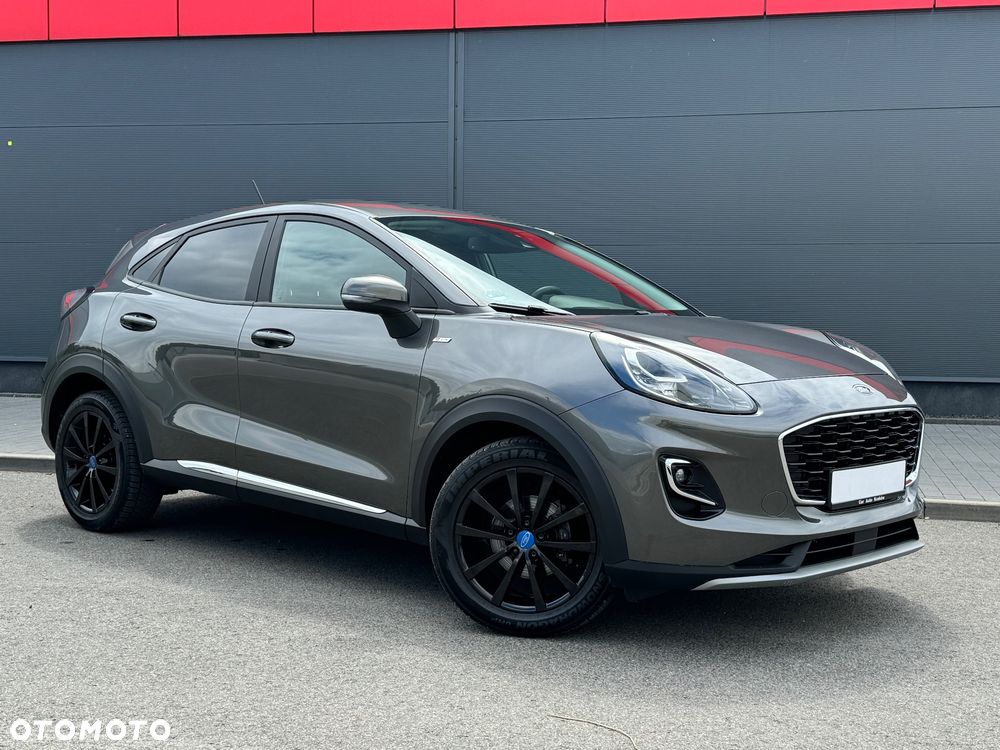 Ford Puma 1.0 EcoBoost Titanium - 2