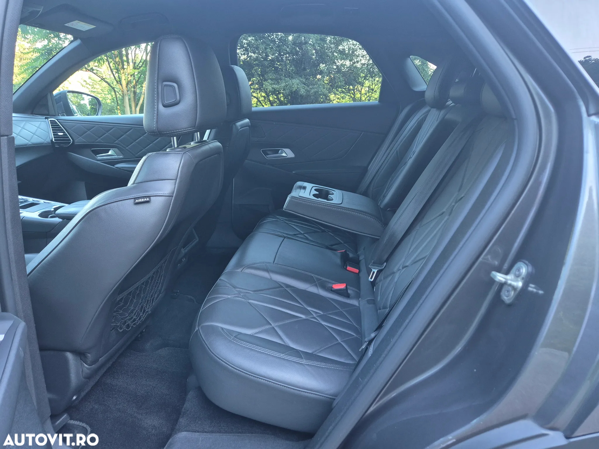 Citroën DS7 Crossback BlueHDI 180 Aut. PERFORMANCE LINE - 23