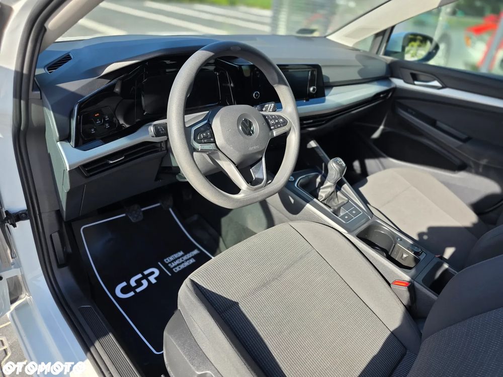Volkswagen Golf 1.0 TSI BMT Comfortline - 8