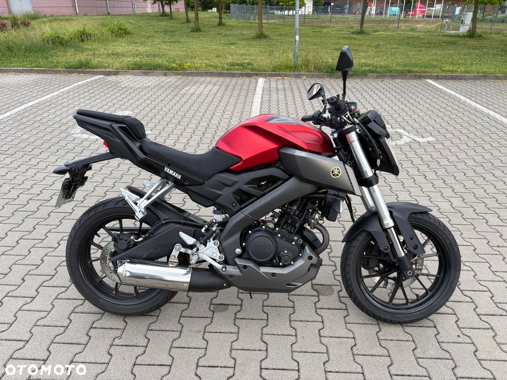 Yamaha MT - 5