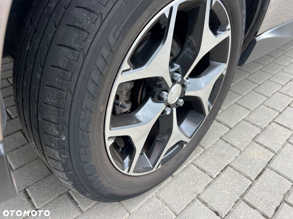 Subaru Forester 2.0D XE NAV Euro5 - 6