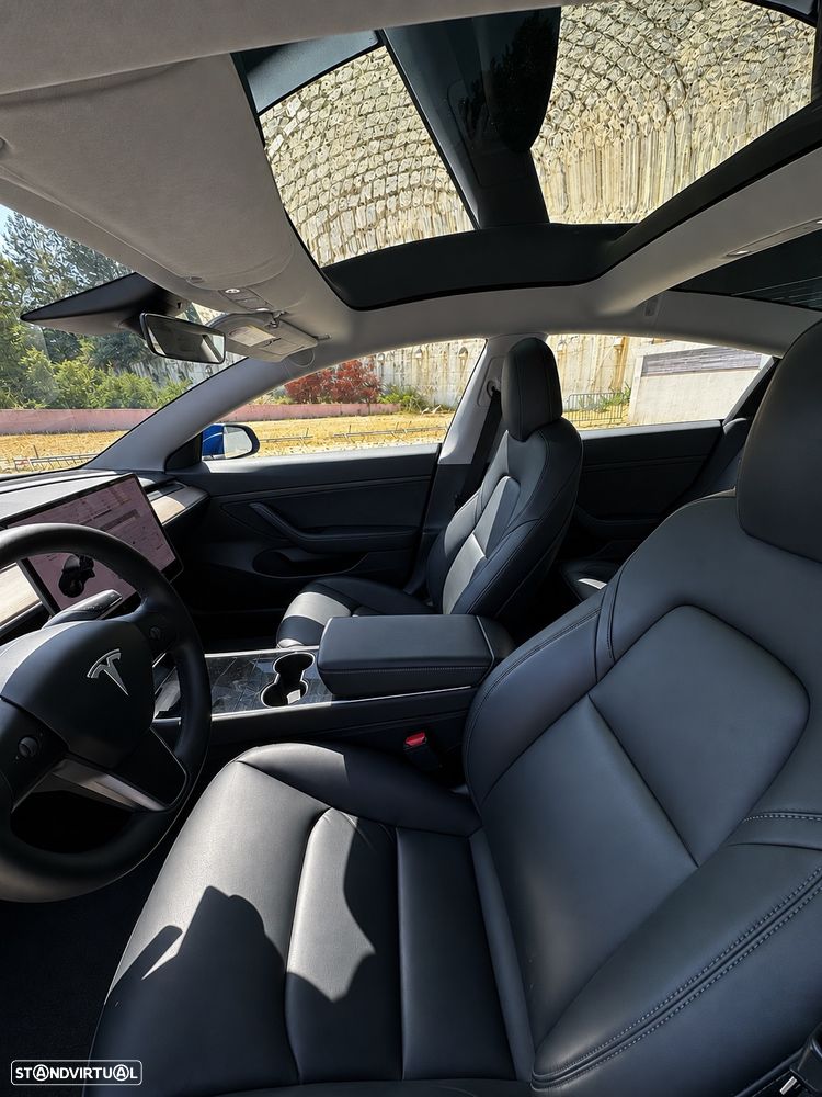 Tesla Model 3 Standard Range Plus RWD - 10