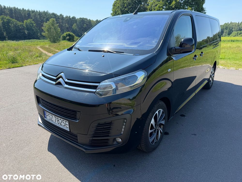 Citroën SpaceTourer XL EAT8 Feel - 2