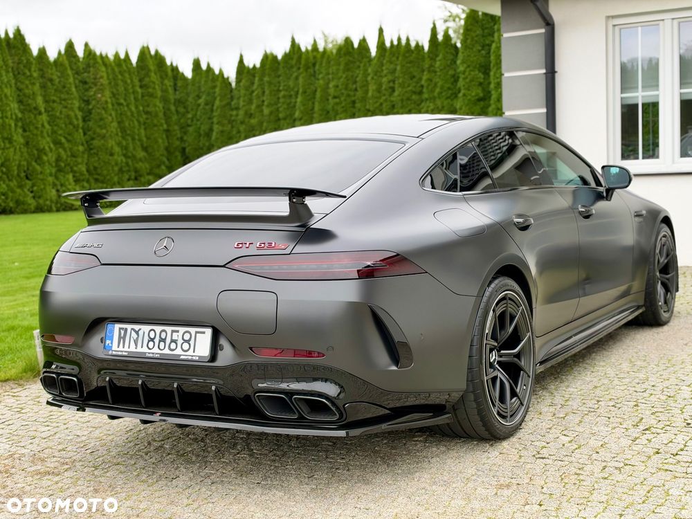 Mercedes-Benz AMG GT 63 S E 4-Matic+ - 11