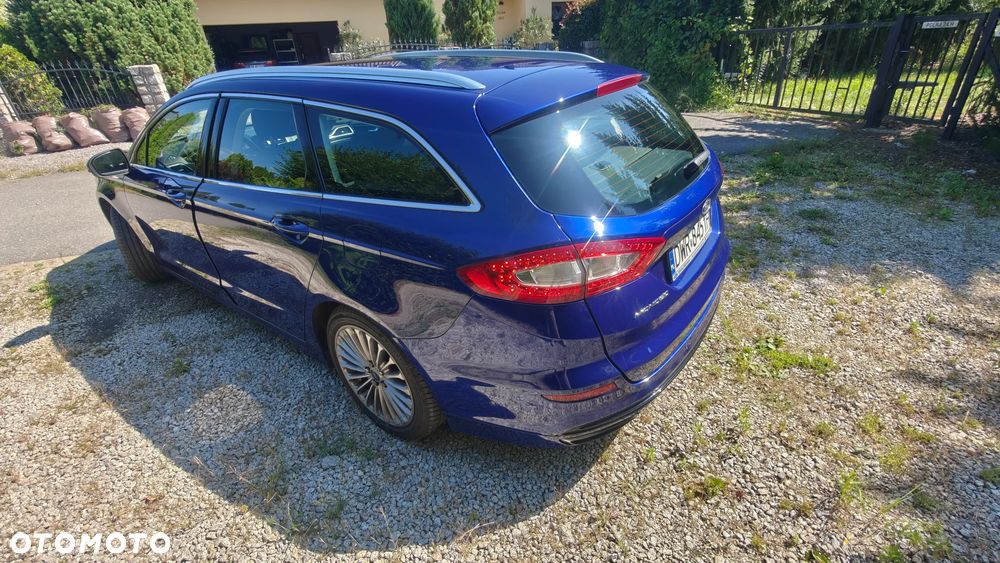Ford Mondeo 2.0 EcoBoost Titanium - 17