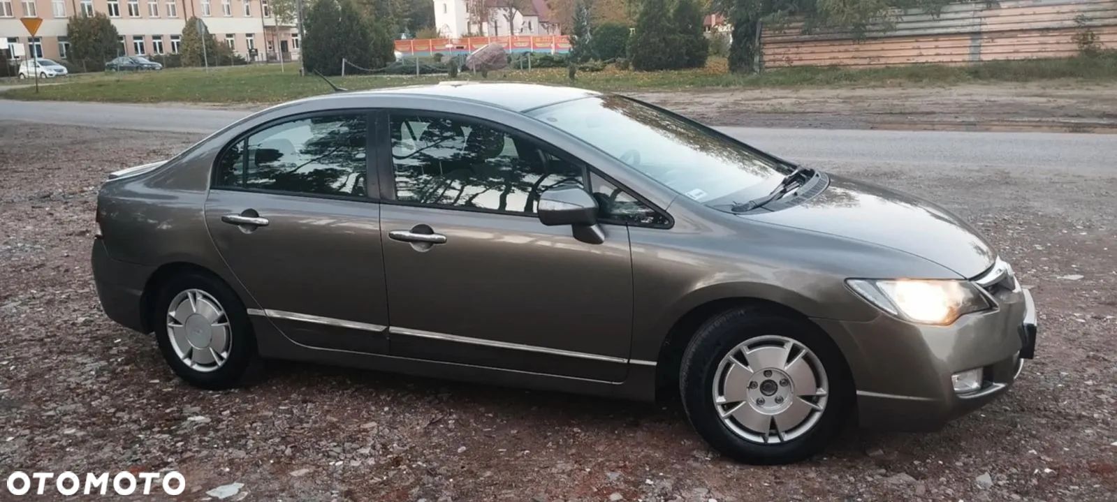 Honda Civic 1.3 IMA Hybrid MX - 1
