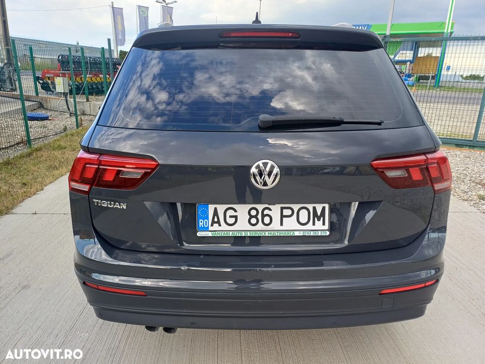 Volkswagen Tiguan 2.0 TDI SCR (BlueMotion Technology) DSG Highline - 11