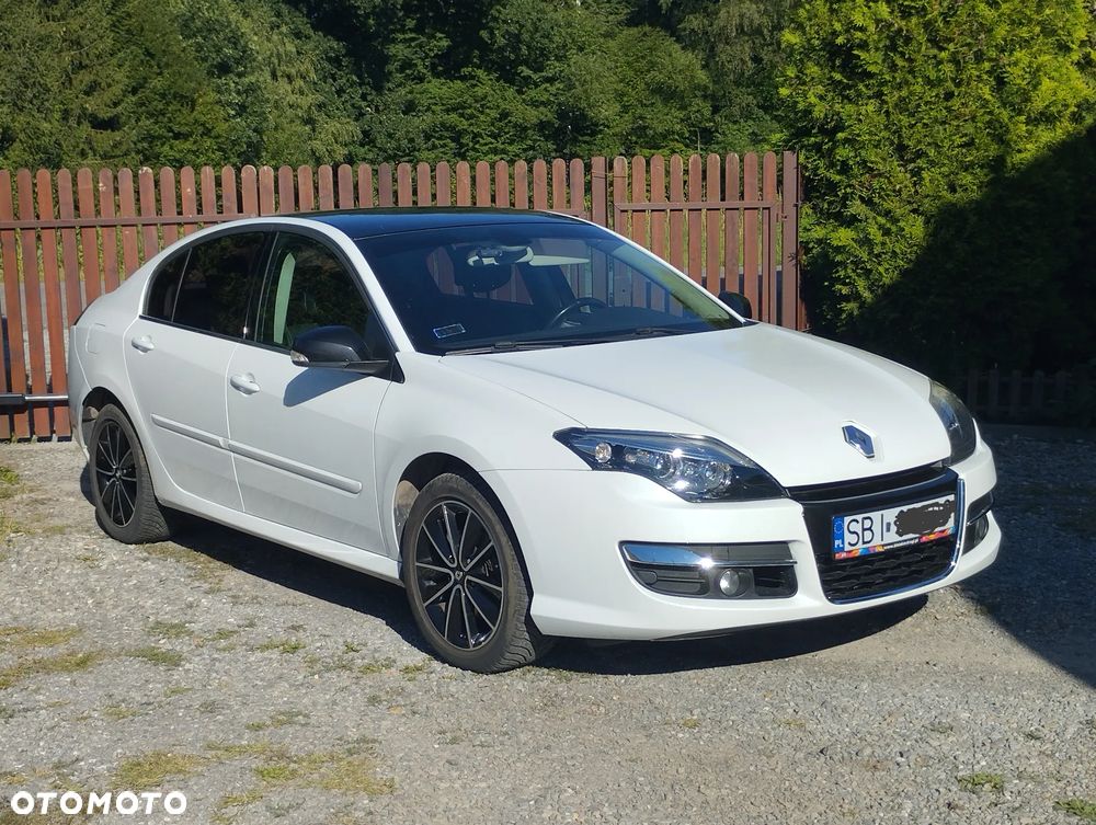 Renault Laguna 2.0 dCi NervaSport ESM - 1