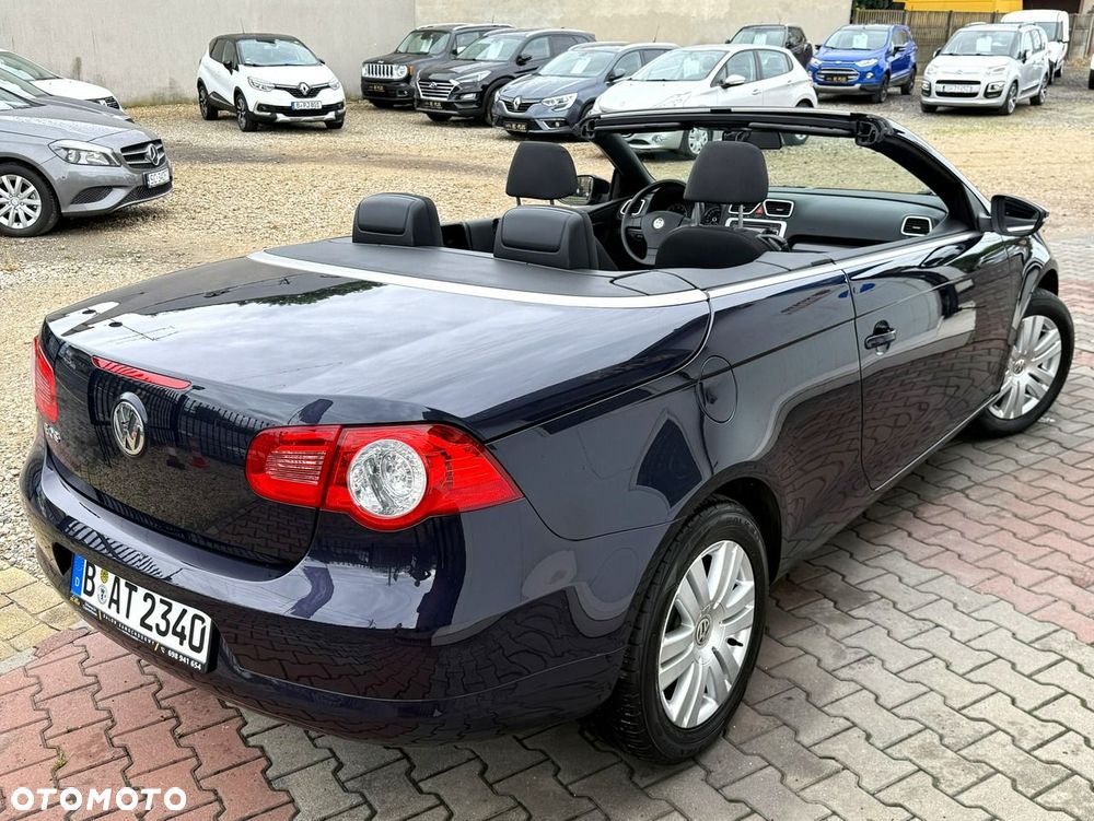 Volkswagen Eos 1.4 TSI BlueMotion Technology Sport & Style - 6