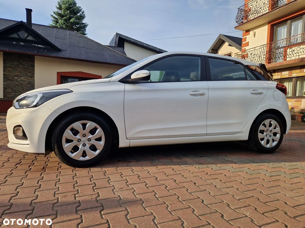 Hyundai i20 1.2 Launch - 3