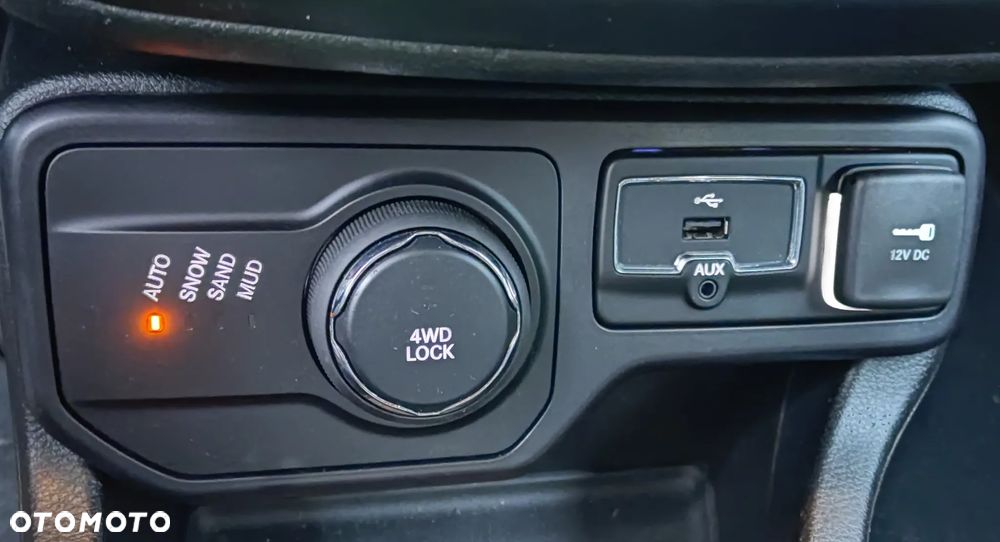 Jeep Renegade 1.3 GSE T4 Turbo Limited 4x4 S&S - 17